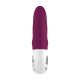 Вибратор-кролик Fun Factory MISS BI grape/white, 2 независимых мотора, диаметр 4,2 см