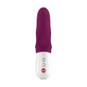 Вибратор-кролик Fun Factory MISS BI grape/white, 2 независимых мотора, диаметр 4,2 см