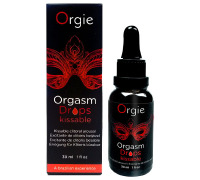 Збуджуючі краплі для клітора Orgie Яблуко і Кориця 30 мл