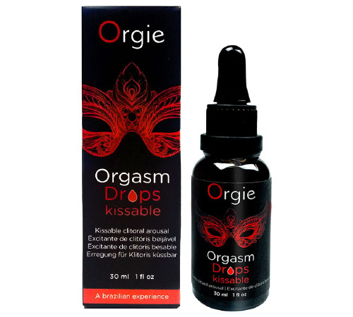Возбуждающие капли для клитора, 