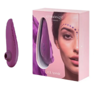 Безконтактний стимулятор клітора Womanizer Classic