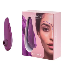 Бесконтактный стимулятор клитора Womanizer Classic