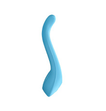 Вибратор для пар Satisfyer Endless Love Blue, 3 независимых мотора, многофункциональный