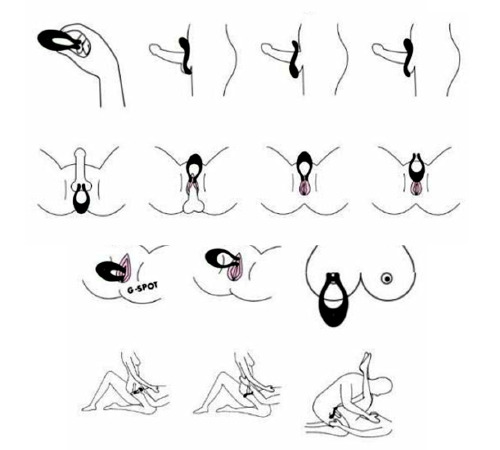 Вібратор для пар Satisfyer Endless Love Blue, 3 незалежні мотори, багатофункціональний