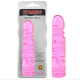Фаллоимитатор гель розовый Chisa Basic Training