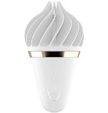 Вібростимулятор SATISFYER LAYONS SWEET TEMPTATION WHITE