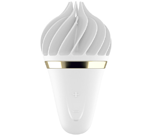 Вібростимулятор SATISFYER LAYONS SWEET TEMPTATION WHITE