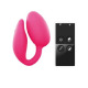 Віброяйце з кліторальною стимуляцією Love To Love Wonderlove з пультом ДК, можна під одяг