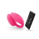 Виброяйцо с клиторальной стимуляцией Love To Love Wonderlove с пультом ДУ, можно под одежду