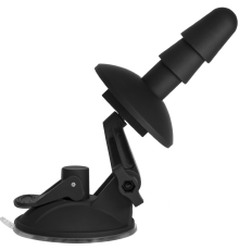 Крепление для душа с присоской Doc Johnson Vac-U-Lock - Deluxe Suction Cup Plug для игрушек