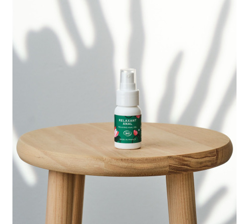 Анальний релаксант Goliate Relaxant Anal 30 мл, знеболювальний ефект, натуральний склад