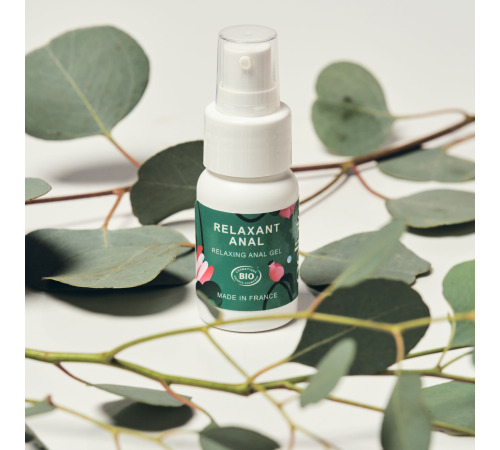 Анальний релаксант Goliate Relaxant Anal 30 мл, знеболювальний ефект, натуральний склад
