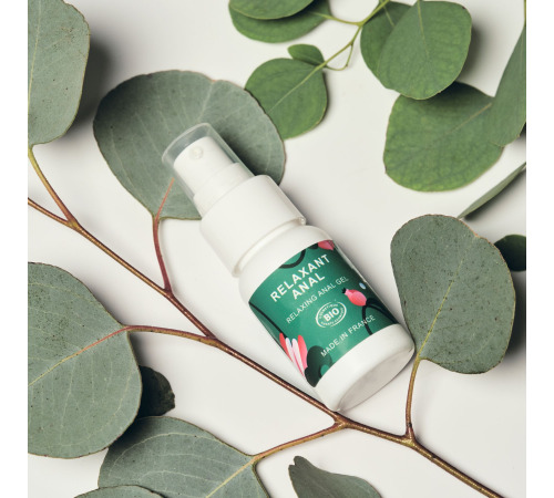 Анальний релаксант Goliate Relaxant Anal 30 мл, знеболювальний ефект, натуральний склад