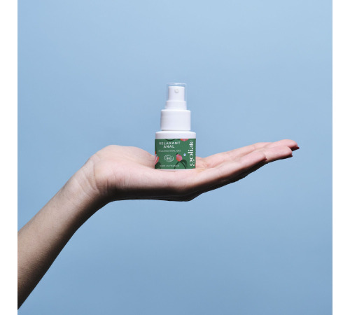 Анальний релаксант Goliate Relaxant Anal 30 мл, знеболювальний ефект, натуральний склад