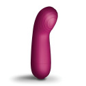 Мини-вибратор SugarBoo Sugar Berry, подходит для клитора и точки G, работа от батареек (в комплекте)