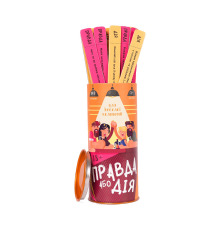 Эротическая игра Правда або дія (Для веселої компанії) (UA)