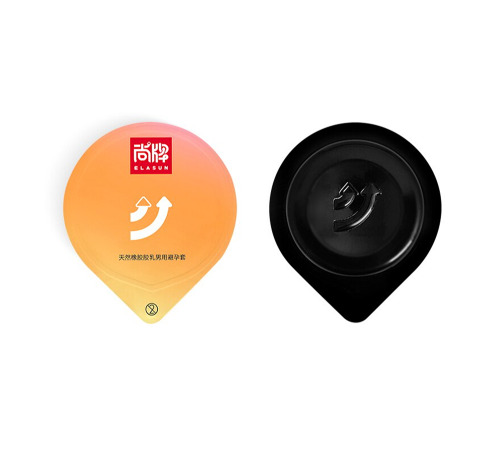 Ультратонкі презервативи в крапку, для стимуляції 6шт/уп.