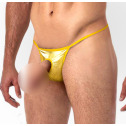 Еротичні чоловічі стрінги трусики з отвором Вазіліс