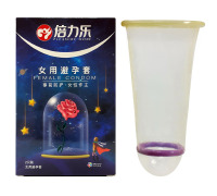 Женские презервативы Female condom 2 шт