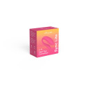 Смарт-вибратор для пар We-Vibe Sync Lite Pink, 10 виброрежимов, можно совмещать с проникающим сексом