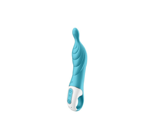 Вибратор Satisfyer A-Mazing 2 Turquoise