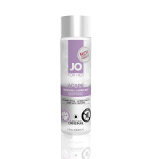 Смазка на водной основе System JO AGAPE - ORIGINAL (120 мл) без глицерина, гликоля и парабенов