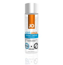 Анальная смазка System JO ANAL H2O - ORIGINAL (240 мл) на водной основе, растительный глицерин