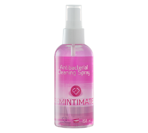 Антибактеріальний засіб Femintimate Cleaning Spray (150 мл), без спирту і парабенів