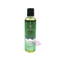 Массажное масло DONA Massage Oil NAUGHTY - SINFUL SPRING (110 мл) с феромонами и афродизиаками