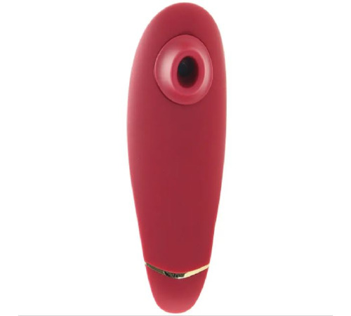 Вакуумний кліторальний стимулятор Womanizer Premium 2 Bordeux