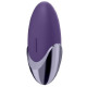 Потужний вібратор Satisfyer Lay-On - Purple Pleasure, водонепроникний, 15 режимів роботи