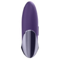 Мощный вибратор Satisfyer Lay-On -  Purple Pleasure, водонепроницаемый,15 режимов работы