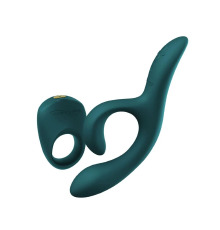 Подарочный набор для пар We-Vibe Date Night Set: вибратор-кролик Nova 2, эрекционное кольцо Pivot