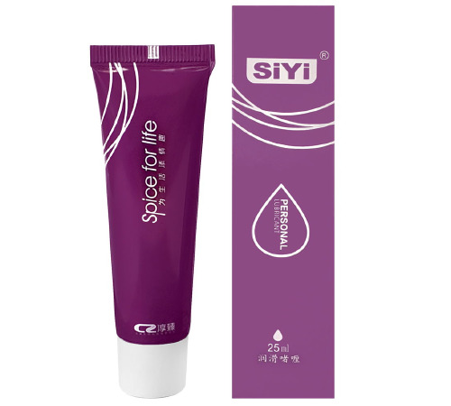Смазка SiYi классическая 25 мл