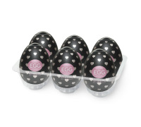 Набір мастурбаторів-яєць Tenga Egg Lovers Pack (6 яєць)