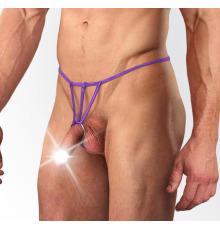 Мужские трусики Den с кольцом