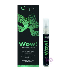 Спрей для орального секса WOW Orgie Бразилия-Португалия 10 мл