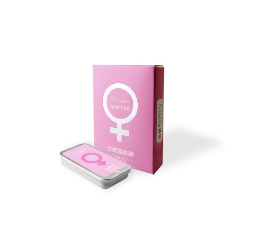 Женские духи с феромонами Gefeiliya for her, 10 гр