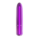 Вибропуля PowerBullet - Pretty Point Rechargeable Purple
