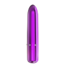 Вибропуля PowerBullet - Pretty Point Rechargeable Purple