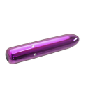 Вибропуля PowerBullet - Pretty Point Rechargeable Purple