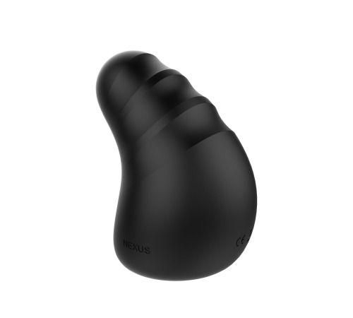 Мастурбатор Nexus Eclipse з вібрацією та стимуляцією головки