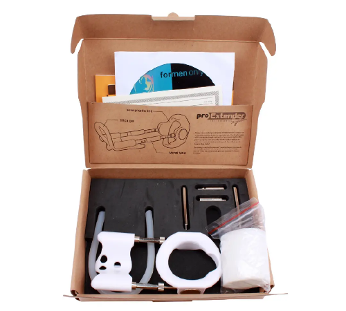 ЭКСТЕНДЕР для увеличения пениса Chisa Open Wide Restraints