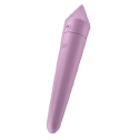 Мощная вибропуля с функцией управления смартфоном Satisfyer Ultra Power Bullet 8 Lilac