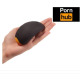 Вибростимулятор Pornhub Turbo Clit Stim с гибкими ушками, очень нежный силикон, 6 режимов работы