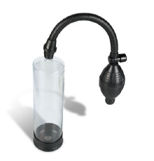 Вакуумная помпа с ручной «грушей» Men Powerup