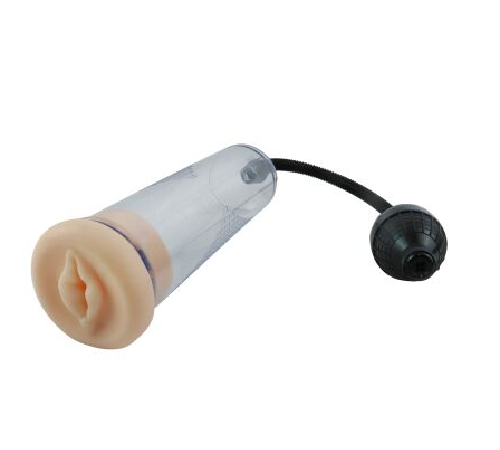 Вакуумна помпа з ручною «грушею» Men Powerup