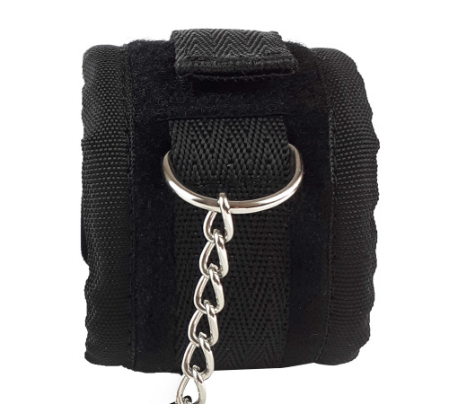 Поножи Slave Play Черные