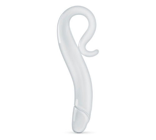 Скляний дилдо Gildo Glass Dildo No. 14