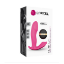 Вибратор Dorcel Secret Clit с подогревом и пультом ДУ, можно под одежду, голосовое управление